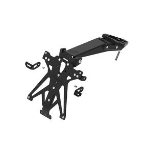 Porta Targa Regolabile per Triumph Lightech