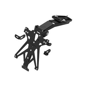 Porta Targa Regolabile per Triumph Lightech