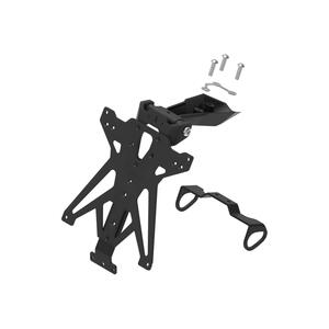 Porta Targa Regolabile per Yamaha Lightech