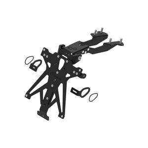 Porta Targa Regolabile per Yamaha Lightech