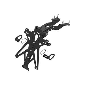 Porta Targa Regolabile per Yamaha Lightech