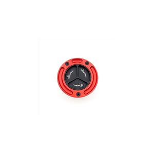 Fuel Tank Cap With Spin Locking for Honda Lightech