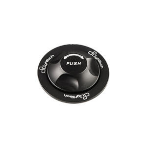 Replacement Fuel Cap (Rapid Locking) Lightech