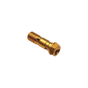 Bullone Doppio M10 X 1.00 Lightech