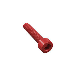 Vite Esagono Inc. Erg. Cl 001 M6 L. 10 <p>Rosso</p>