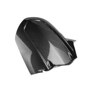 Carbon Rear Mudguard for Aprilia <p>Colore Naturale</p>
