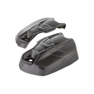 Cover Teste In Carbonio per Bmw <p>Colore Naturale</p>