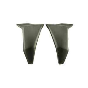 Carbon Side Cooler Cover for Ducati <p>Colore Naturale</p>