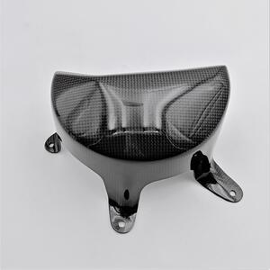 Coperchio Frizione in Carbonio per Ducati <p>Colore Naturale</p>