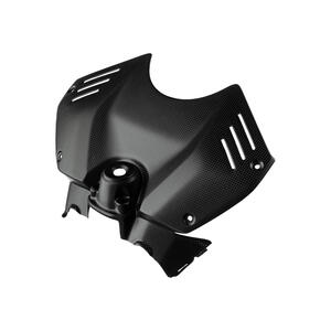 copertura Serbatoio e chiave avviamento In Carbonio - Opaco per Ducati <p>Nero</p>