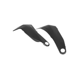 Carbon Frame Protections - Matt (Pair) for Ducati <p>Nero</p>