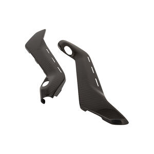 Fianchetti Sotto Serbatoio In Carbonio (Coppia) per Ducati <p>Colore Naturale</p>