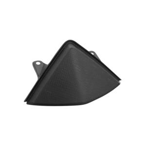 Frontalino Copri Strumenti In Carbonio - Opaco per Ducati <p>Nero</p>