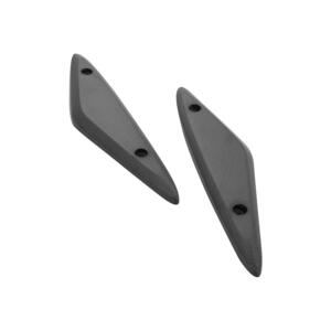 Fianchetti Sotto Serbatoio In Carbonio - Opaco (Coppia) per Ducati <p>Nero</p>