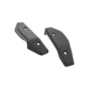 Fianchetti Radiatore Serbatoio In Carbonio - Opaco (Coppia) per Ducati <p>Nero</p>