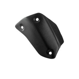 Protezione Silenziatore Ducati Hypermotard 821 / Hyperstrada 821 - Opaco <p>Nero</p>