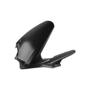 Carbon Rear Mudguard - Matt for Ducati <p>Nero</p>