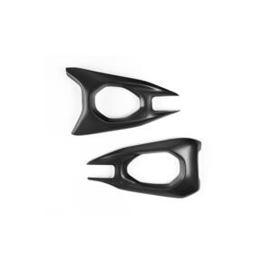 Carbon Arm Protections  - Matt (Pair) for Ducati <p>Nero</p>
