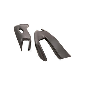Carbon Arm Protection (Pair) for Honda <p>Colore Naturale</p>