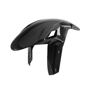 Parafango Ant. In Carbonio per Kawasaki <p>Colore Naturale</p>