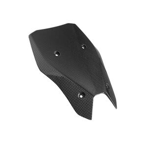 Frontalino Copri Strumenti Z900 - 2025 per Kawasaki <p>Colore Naturale</p>