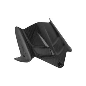 Parafango Post. In Carbonio per Kawasaki <p>Colore Naturale</p>