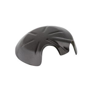Coperchio Frizione In Carbonio per Kawasaki <p>Colore Naturale</p>