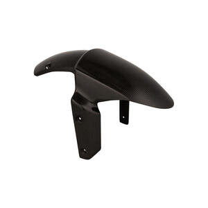 Parafango Ant. In Carbonio per Kawasaki <p>Colore Naturale</p>