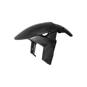 Carbon Front Mudguard for Kawasaki <p>Colore Naturale</p>