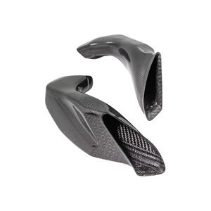 Tubi Air Box Suzuki In Carbonio <p>Colore Naturale</p>