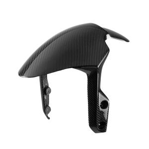 Carbon Front Mudguard for Triumph <p>Colore Naturale</p>