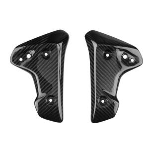 Carbon Radiator Side Panels for Triumph <p>Colore Naturale</p>