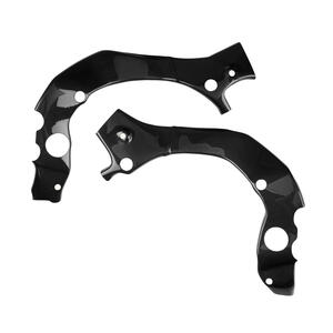 Protezioni Telaio In Carbonio per Yamaha <p>Colore Naturale</p>