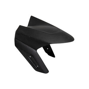 Parafango Ant. In Carbonio - Opaco per Yamaha <p>Nero</p>
