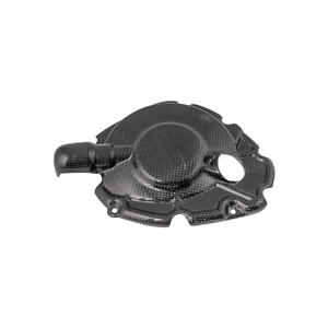 Coperchio Frizione In Carbonio per Yamaha <p>Colore Naturale</p>