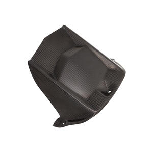 Parafango Post. In Carbonio per Yamaha <p>Colore Naturale</p>