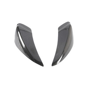 Protezioni laterali serbatoio Yamaha R6 (17) <p>Colore Naturale</p>