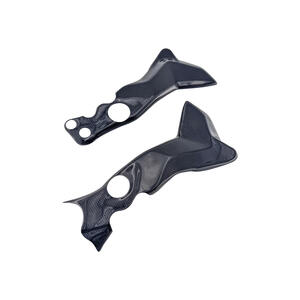 Protezioni Telaio In Carbonio per Yamaha <p>Colore Naturale</p>