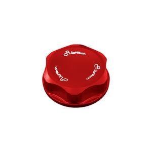 Dado Speciale 33 X 1 Ergal per Honda <p>Rosso</p>