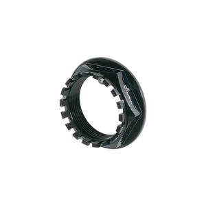 Dado Speciale Lato Sinistro M35x1,5 per Ktm <p>Nero</p>