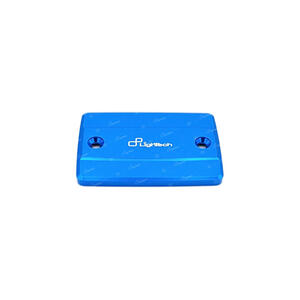 Coperchio Pompa Freno/Frizione per Yamaha, Honda Blu