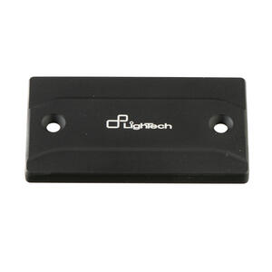 Clutch/Brake Pump Reservoir Cover for Suzuki <p>Nero</p>