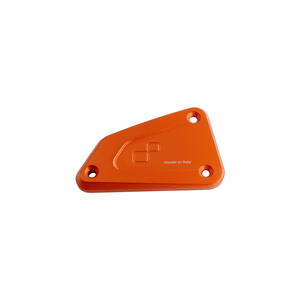 Coperchio Pompa Freno/Frizione per Ktm Arancione