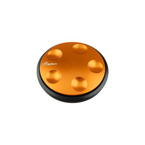 Replacement Fuel Cap (Quick Release) Arancione