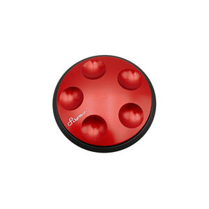 Replacement Fuel Cap (Quick Release) <p>Rosso</p>