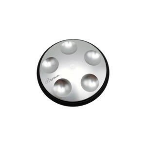 Replacement Fuel Cap (Quick Release) Silver