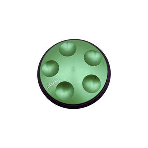 Replacement Fuel Cap (Quick Release) Green