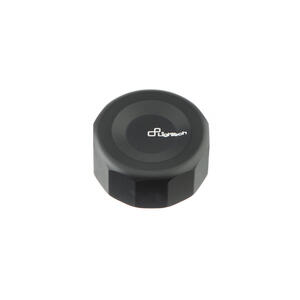 Coperchio Pompa Freno/Frizione <p>Nero</p>