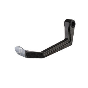 Clutch Lever  Guard - Carbon - Wheelbase L=132 Mm 
