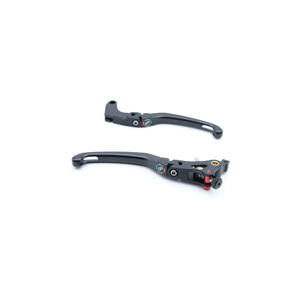 Kit Leve ( Freno + Frizione ) Magnesio/Alluminio <p>Nero</p>